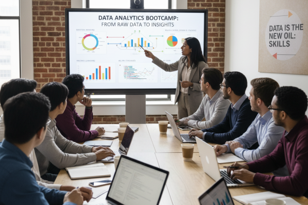 Data Analytics course