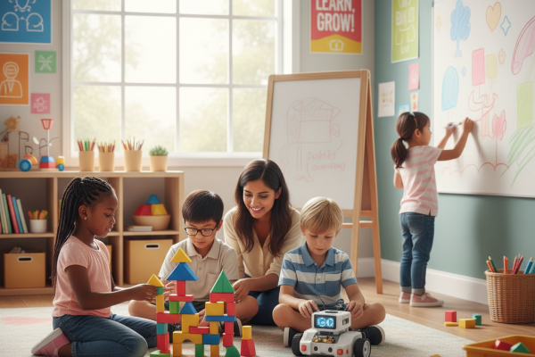 Kids Skills Development course