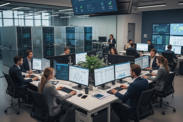 Back Office & Operations Course